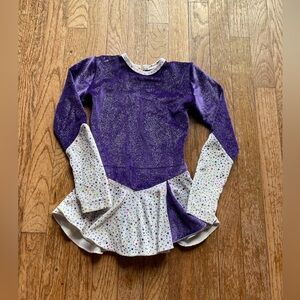 figure skating dress